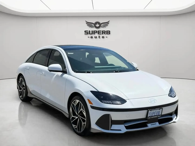 Hyundai Ioniq IONIQ 6 - автомобили, коли, обяви за нови и употребявани 2