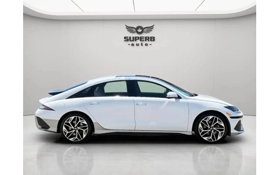 Hyundai Ioniq IONIQ 6 - автомобили, коли, обяви за нови и употребявани 7