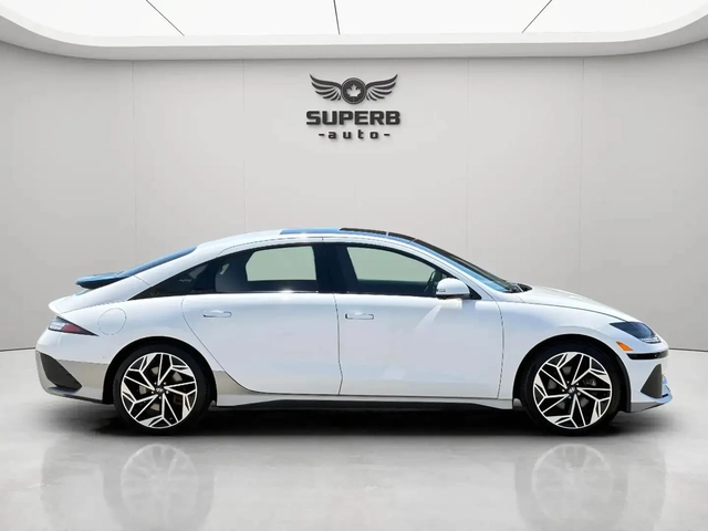 Hyundai Ioniq IONIQ 6 - автомобили, коли, обяви за нови и употребявани 7