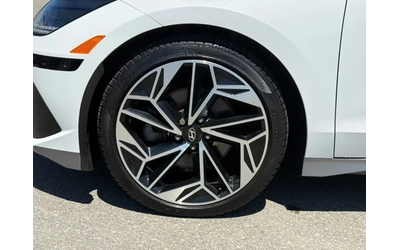 Hyundai Ioniq IONIQ 6 - автомобили, коли, обяви за нови и употребявани 8