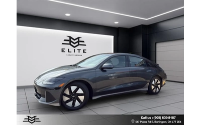 Hyundai Ioniq IONIQ 6 - автомобили, коли, обяви за нови и употребявани 10
