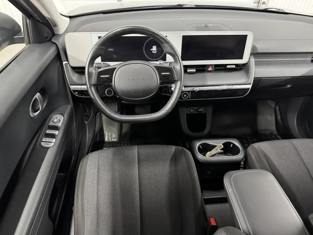 Hyundai Ioniq IONIQ 5 - автомобили, коли, обяви за нови и употребявани 10