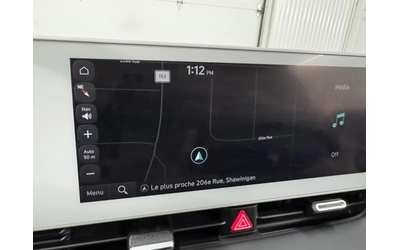 Hyundai Ioniq IONIQ 5 - автомобили, коли, обяви за нови и употребявани 15