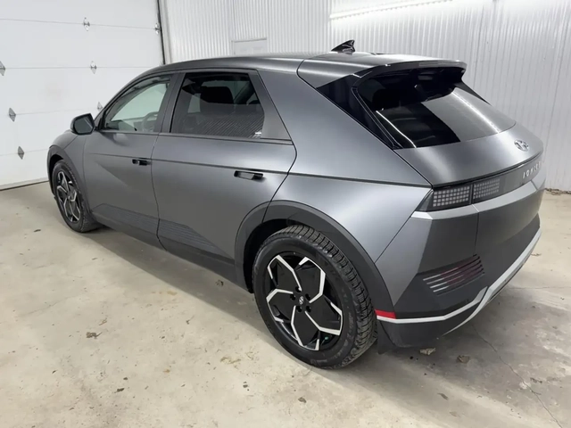 Hyundai Ioniq IONIQ 5 - автомобили, коли, обяви за нови и употребявани 5