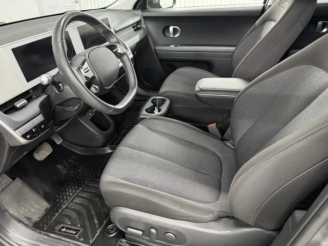 Hyundai Ioniq IONIQ 5 - автомобили, коли, обяви за нови и употребявани 6