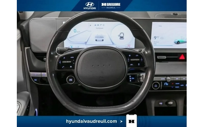 Hyundai Ioniq IONIQ 5 - автомобили, коли, обяви за нови и употребявани 10