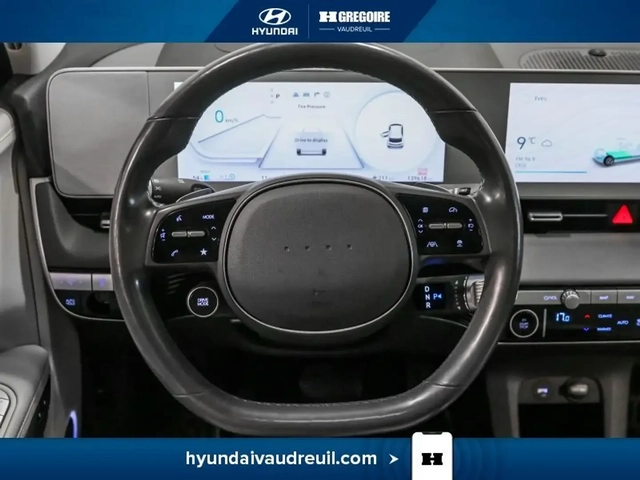 Hyundai Ioniq IONIQ 5 - автомобили, коли, обяви за нови и употребявани 10