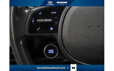 Hyundai Ioniq IONIQ 5 - автомобили, коли, обяви за нови и употребявани 11