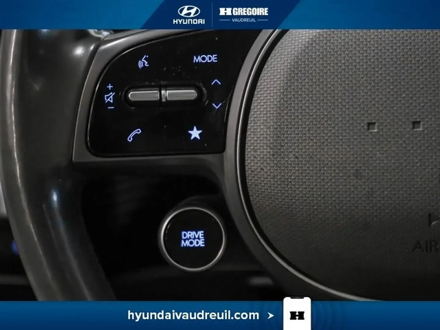 Hyundai Ioniq IONIQ 5 - автомобили, коли, обяви за нови и употребявани 11