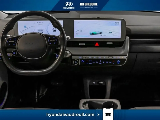Hyundai Ioniq IONIQ 5 - автомобили, коли, обяви за нови и употребявани 12