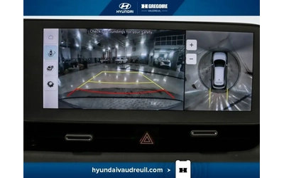 Hyundai Ioniq IONIQ 5 - автомобили, коли, обяви за нови и употребявани 15