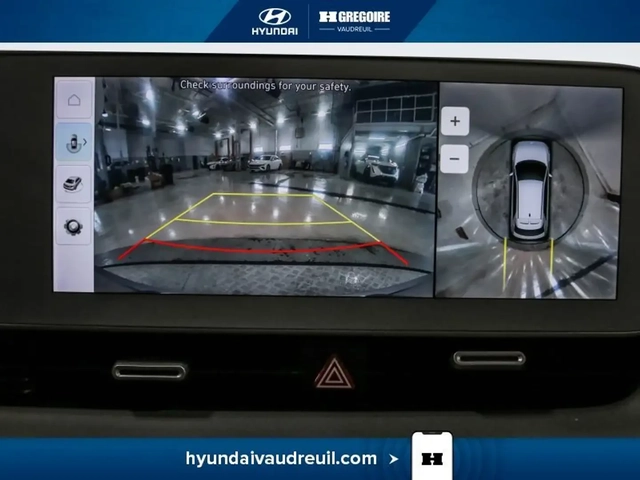 Hyundai Ioniq IONIQ 5 - автомобили, коли, обяви за нови и употребявани 15
