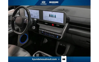 Hyundai Ioniq IONIQ 5 - автомобили, коли, обяви за нови и употребявани 16