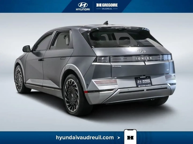 Hyundai Ioniq IONIQ 5 - автомобили, коли, обяви за нови и употребявани 3