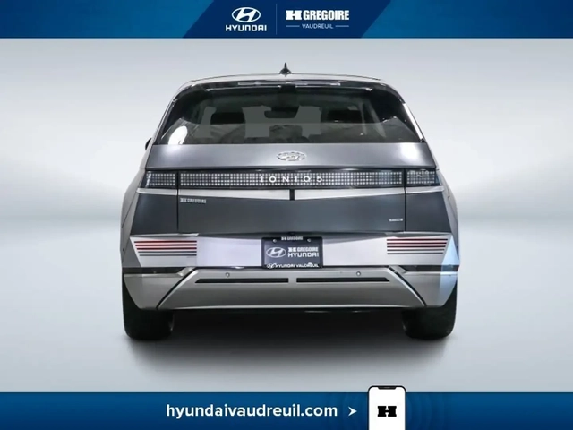 Hyundai Ioniq IONIQ 5 - автомобили, коли, обяви за нови и употребявани 4