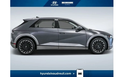 Hyundai Ioniq IONIQ 5 - автомобили, коли, обяви за нови и употребявани 6
