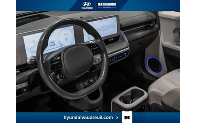 Hyundai Ioniq IONIQ 5 - автомобили, коли, обяви за нови и употребявани 8