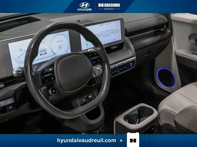 Hyundai Ioniq IONIQ 5 - автомобили, коли, обяви за нови и употребявани 8