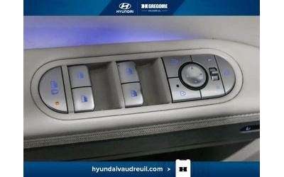 Hyundai Ioniq IONIQ 5 - автомобили, коли, обяви за нови и употребявани 9