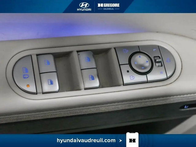 Hyundai Ioniq IONIQ 5 - автомобили, коли, обяви за нови и употребявани 9