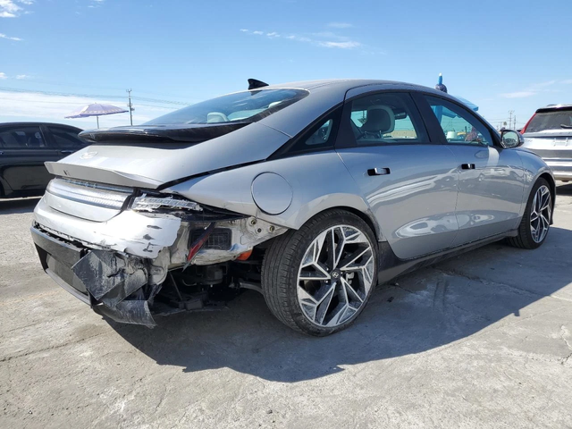 Hyundai Ioniq 6 SEL - автомобили, коли, обяви за нови и употребявани 2