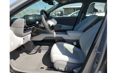 Hyundai Ioniq 6 SEL - автомобили, коли, обяви за нови и употребявани 7