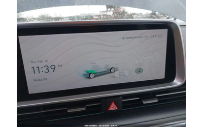 Hyundai Ioniq 6 KEYLESS* КАМЕРА* 360* AUTOPILOT* МЪРТВА* ТОЧКА* - автомобили, коли, обяви за нови и употребявани 12