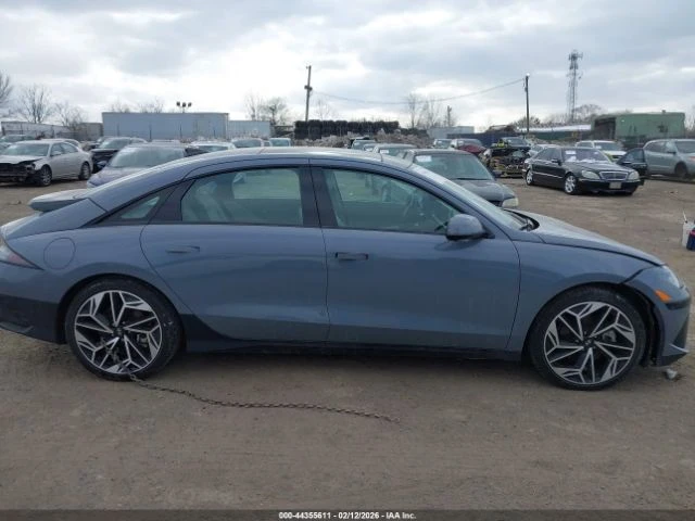 Hyundai Ioniq 6 KEYLESS* КАМЕРА* 360* AUTOPILOT* МЪРТВА* ТОЧКА* - автомобили, коли, обяви за нови и употребявани 3