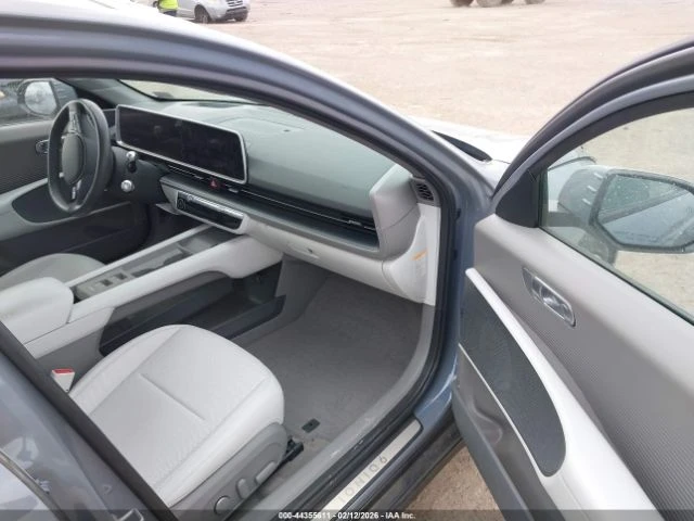 Hyundai Ioniq 6 KEYLESS* КАМЕРА* 360* AUTOPILOT* МЪРТВА* ТОЧКА* - автомобили, коли, обяви за нови и употребявани 8