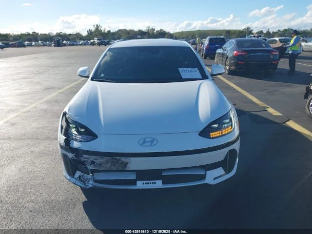 Hyundai Ioniq 6 * KEYLESS* КАМЕРА* 360* AUTOPILOT* МЪРТВА* ТОЧКА* - автомобили, коли, обяви за нови и употребявани 2