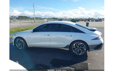 Hyundai Ioniq 6 * KEYLESS* КАМЕРА* 360* AUTOPILOT* МЪРТВА* ТОЧКА* - автомобили, коли, обяви за нови и употребявани 6