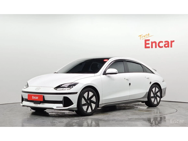 Hyundai Ioniq 6 * LONG RANGE* EXCLUSIVE* КОЖА* ПОДГРЕВ* ОБДУХВАНЕ* - автомобили, коли, обяви за нови и употребявани 0