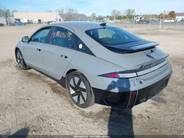 Hyundai Ioniq 6 SE* STANDARD RANGE - автомобили, коли, обяви за нови и употребявани 3