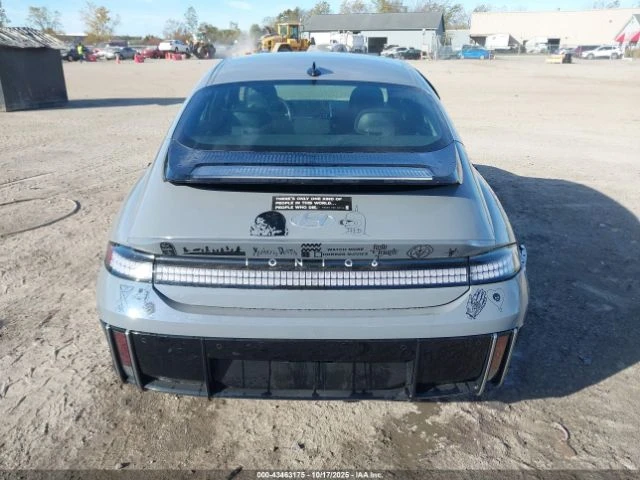 Hyundai Ioniq 6 SE* STANDARD RANGE - автомобили, коли, обяви за нови и употребявани 4