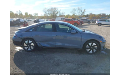 Hyundai Ioniq 6 SE* STANDARD RANGE - автомобили, коли, обяви за нови и употребявани 6