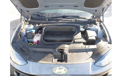 Hyundai Ioniq 6 SE* STANDARD RANGE - автомобили, коли, обяви за нови и употребявани 8