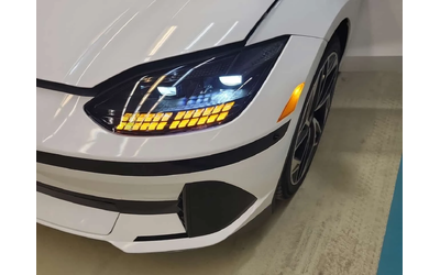 Hyundai Ioniq 6 * Preferred * 2 КЛЮЧА* PANO* ПОДГРЕВ* - автомобили, коли, обяви за нови и употребявани 12