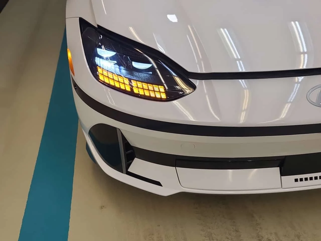Hyundai Ioniq 6 * Preferred * 2 КЛЮЧА* PANO* ПОДГРЕВ* - автомобили, коли, обяви за нови и употребявани 16