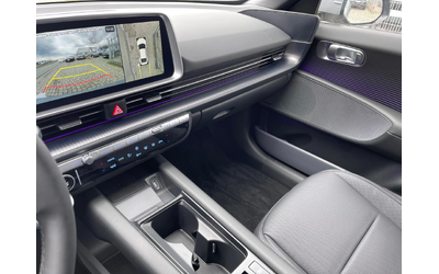 Hyundai Ioniq 6 4x4/77, 4kw/UNIQ-paket/585km-пробег - автомобили, коли, обяви за нови и употребявани 10