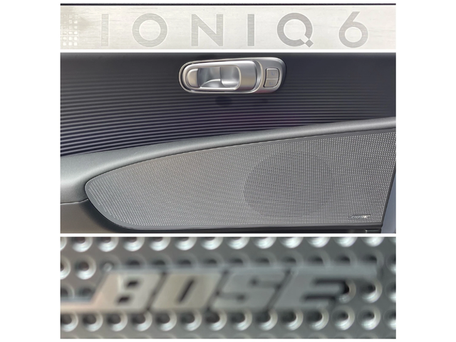 Hyundai Ioniq 6 4x4/77, 4kw/UNIQ-paket/585km-пробег - автомобили, коли, обяви за нови и употребявани 14