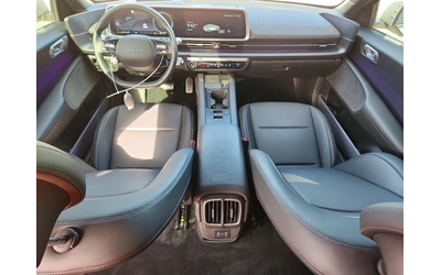 Hyundai Ioniq 6 LIMITED RWD - автомобили, коли, обяви за нови и употребявани 7