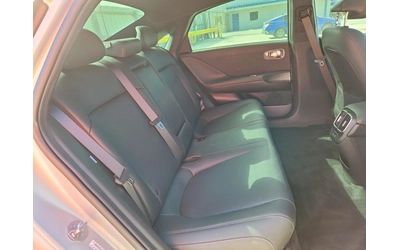 Hyundai Ioniq 6 LIMITED RWD - автомобили, коли, обяви за нови и употребявани 9