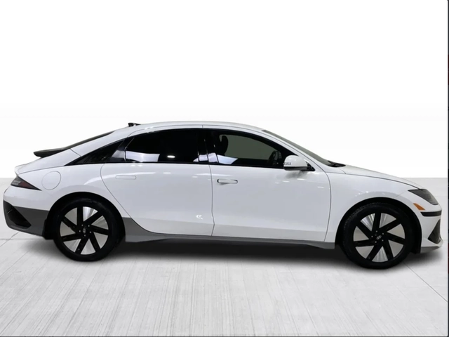 Hyundai Ioniq 6 Preferred /AWD / Long Range - автомобили, коли, обяви за нови и употребявани 1