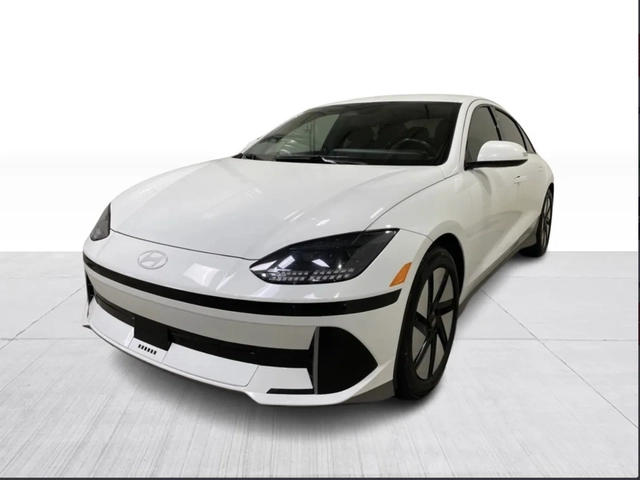 Hyundai Ioniq 6 Preferred /AWD / Long Range - автомобили, коли, обяви за нови и употребявани 3