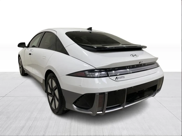 Hyundai Ioniq 6 Preferred /AWD / Long Range - автомобили, коли, обяви за нови и употребявани 5