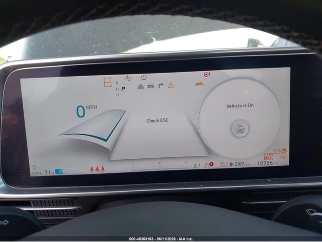 Hyundai Ioniq 6 SE* ПОДГРЕВ* 360* КАМЕРА* KEYLESS* - автомобили, коли, обяви за нови и употребявани 12