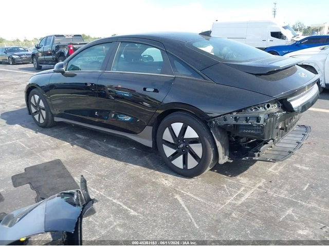 Hyundai Ioniq 6 SE* ПОДГРЕВ* 360* КАМЕРА* KEYLESS* - автомобили, коли, обяви за нови и употребявани 3