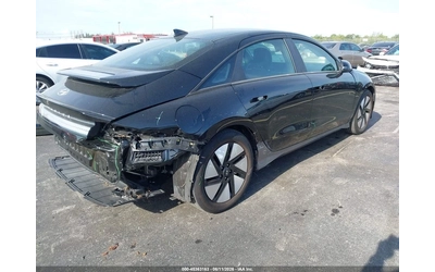 Hyundai Ioniq 6 SE* ПОДГРЕВ* 360* КАМЕРА* KEYLESS* - автомобили, коли, обяви за нови и употребявани 6