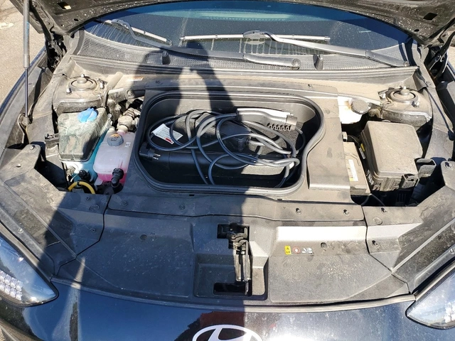 Hyundai Ioniq 6 SEL* AWD* КОЖА* ПОДГРЕВ* КАМЕРА* KEYLESS* - автомобили, коли, обяви за нови и употребявани 10