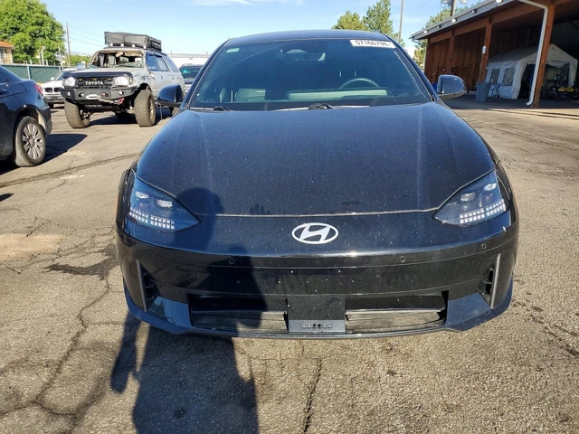Hyundai Ioniq 6 SEL* AWD* КОЖА* ПОДГРЕВ* КАМЕРА* KEYLESS* - автомобили, коли, обяви за нови и употребявани 2